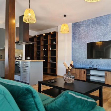 Apartament Limanowa Rynek Exteriör bild