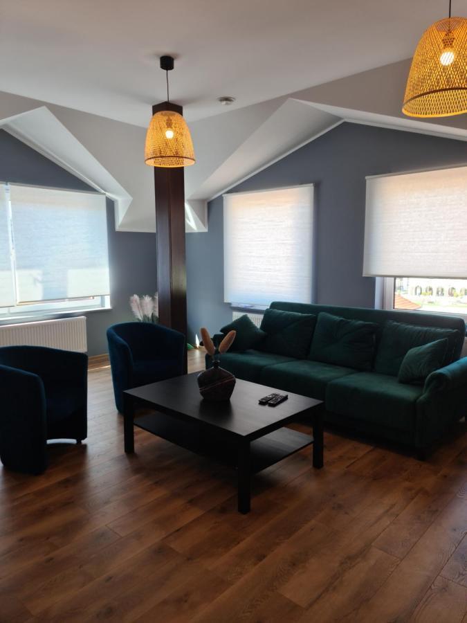 Apartament Limanowa Rynek Exteriör bild