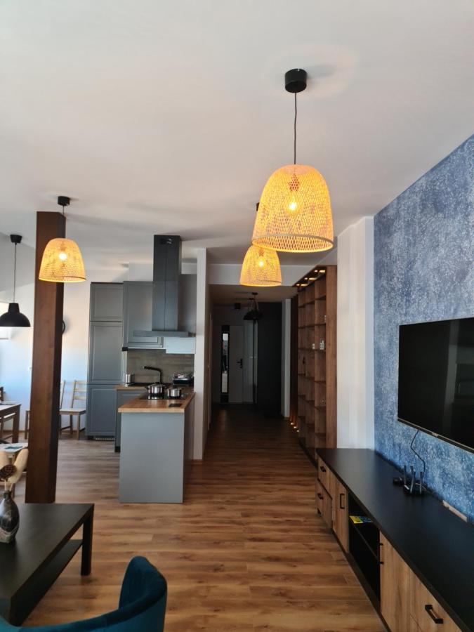 Apartament Limanowa Rynek Exteriör bild
