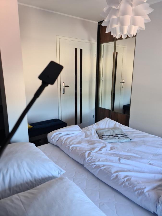 Apartament Limanowa Rynek Exteriör bild
